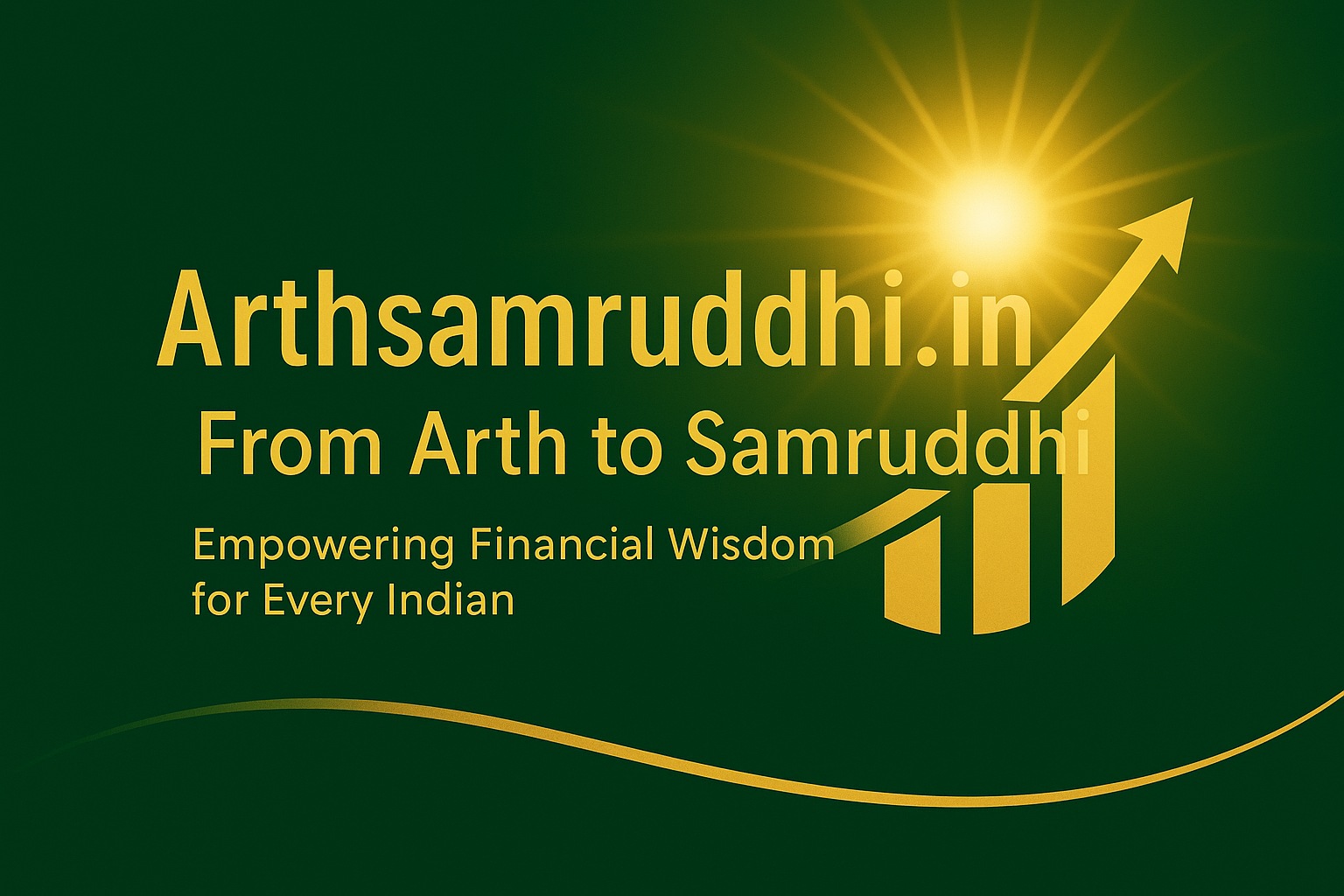Arthsamruddhi Logo